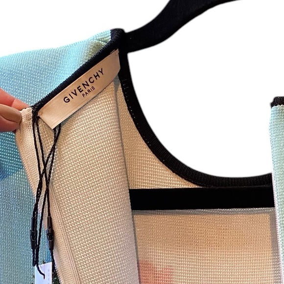 Givenchy Floral Print Dress from 2012 Resort. S - Picture 3 of 10